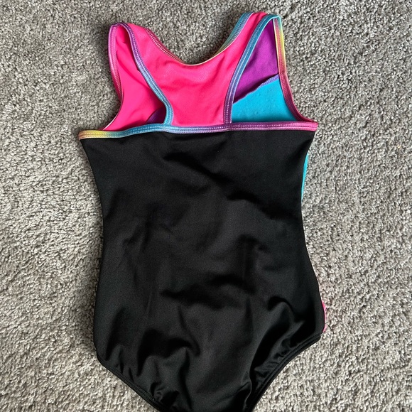 🎀 JoJo Siwa 🎀 by Danskin Girls' Gymnastics Dance Leotard
🤸🏽‍♀️ leo sz 4/5 - Picture 5 of 7